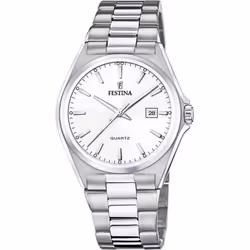 Montre Festina Classic acier F20552/2 homme