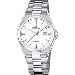 Montre Festina Classic acier F20552/2 homme