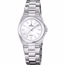 Festina Steel montre classique F20553/2 femme
