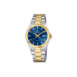 Montre Festina Classic acier F20554/4 homme