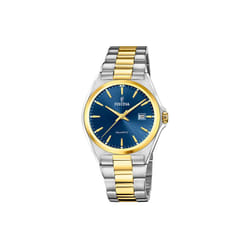 Montre Festina Classic acier F20554/4 homme