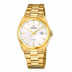 Montre Festina Classic acier F20555/2 homme