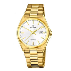 Montre Festina Classic acier F20555/2 homme
