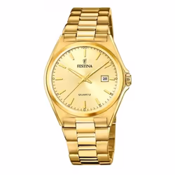 Montre Festina Classic acier F20555/3 homme