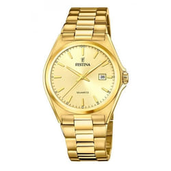 Montre Festina Classic acier F20555/3 homme