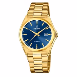 Montre Festina Classic acier F20555/4 homme