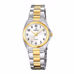 Festina Steel montre classique F20556/1 femme