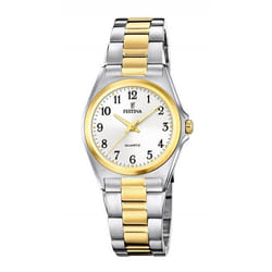 Festina Steel montre classique F20556/1 femme