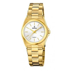 Festina Steel montre classique F20557/2 femme