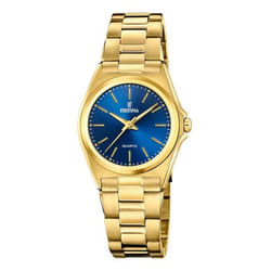 Festina Steel montre classique F20557/4 femme