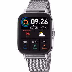 Lotus smartwatch 50044/1 montre smarttime homme