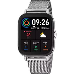 Lotus smartwatch 50044/1 montre smarttime homme