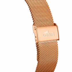 Lotus Smartime 37 mm Numérique Écran tactile Rose doré