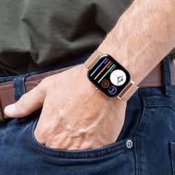 Lotus Smartime 37 mm Rose doré - Vue supplémentaire 5