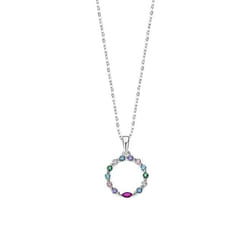 Collier femme multicolore Lotus Silver LP3246-1/1