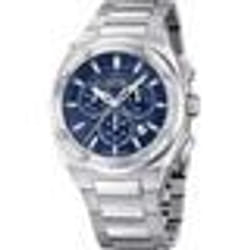 Montre homme Jaguar Executive J805/B bleu acier - TU