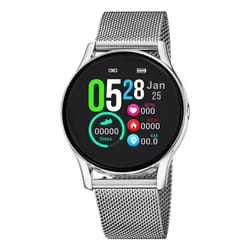 Lotus Smartime 39 mm Numérique Écran tactile Argent