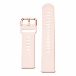 Lotus Smartime 39 mm Numérique Écran tactile Rose doré