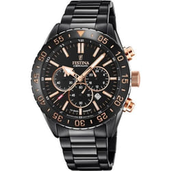 Montre Festina Ceramic F20577/1 céramique homme