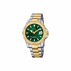 Montre Jaguar Couple Diver J970/1 homme acier