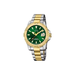Montre Jaguar Couple Diver J970/1 homme acier