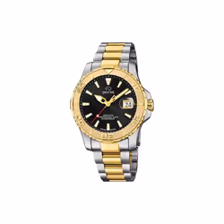 Montre Jaguar Couple Diver J970/3 homme acier