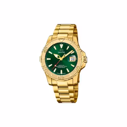 Montre Jaguar Couple Diver J971/1 homme acier