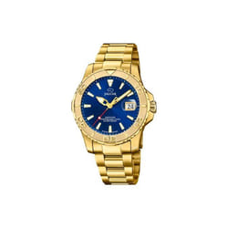 Montre Jaguar Couple Diver J971/2 homme acier