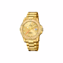 Montre Jaguar Couple Diver J971/4 homme acier