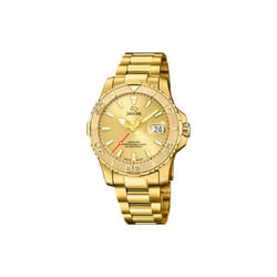 Montre Jaguar Couple Diver J971/4 homme acier