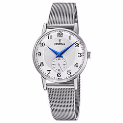 Festina Steel montre classique F20572/1 femme