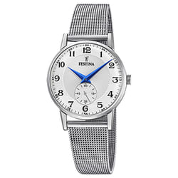 Festina Steel montre classique F20572/1 femme
