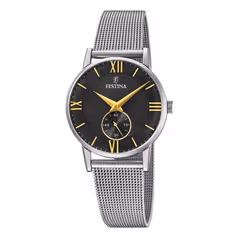 Festina Steel montre classique F20572/4 femme