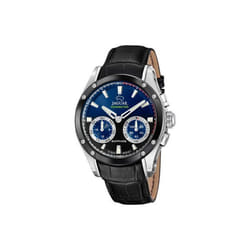 Jaguar Hybrid J958/1 montre connectée homme bleu