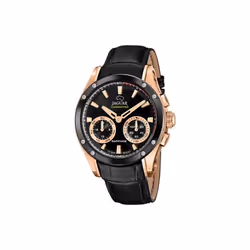 Jaguar Connected J959/1 Montre connectée bicolore