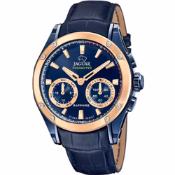 Jaguar Connected J960/1 Montre connectée bicolore