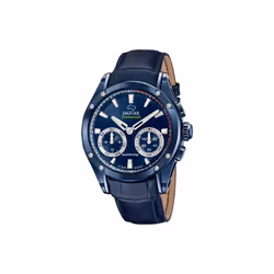 Jaguar Connected J961/1 Montre Connectée Bleu