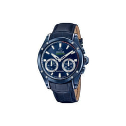 Jaguar Connected J961/1 Montre Connectée Bleu