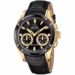Jaguar Connected J962/2 Montre connectée bicolore