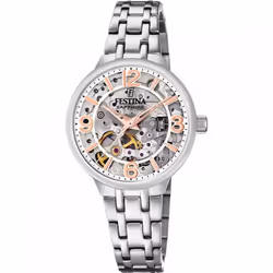 Festina F20614/1 Montre femme automatique