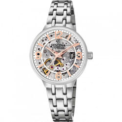 Festina F20614/1 Montre femme automatique