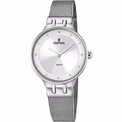 Montre Festina Mademoiselle F20597/1 acier femme
