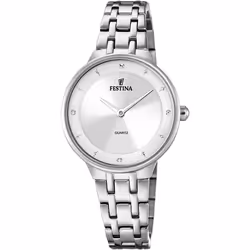 Montre Festina Mademoiselle F20600/1 acier femme