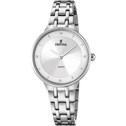 Montre Festina Mademoiselle F20600/1 acier femme
