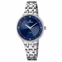 Montre Festina Mademoiselle F20600/3 acier femme