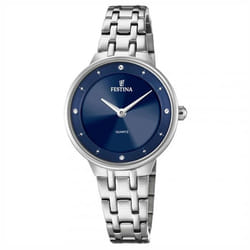 Montre Festina Mademoiselle F20600/3 acier femme