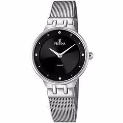 Montre Festina Mademoiselle F20600/4 acier femme