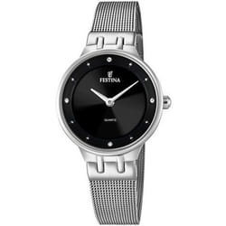 Montre Festina Mademoiselle F20600/4 acier femme