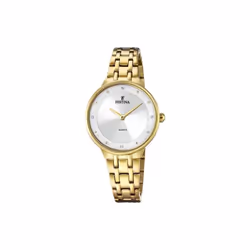 Montre Festina Mademoiselle F20601/1 acier femme