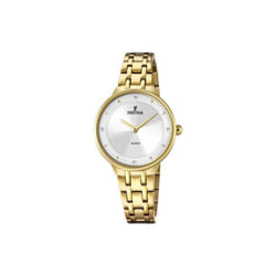 Montre Festina Mademoiselle F20601/1 acier femme